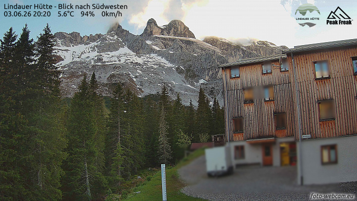 Tschagguns | Lindauer Hütte