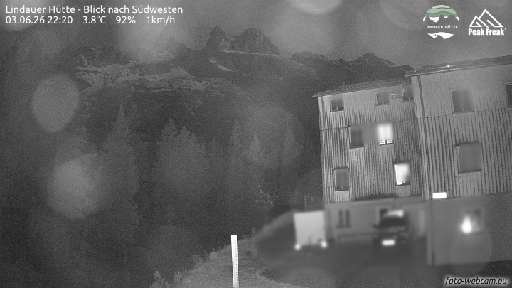 Tschagguns | Lindauer Hütte