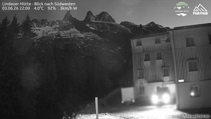 Tschagguns | Lindauer Hütte