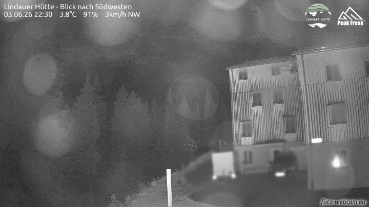 Tschagguns | Lindauer Hütte