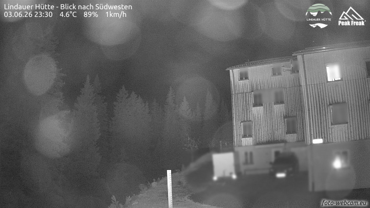 Tschagguns | Lindauer Hütte