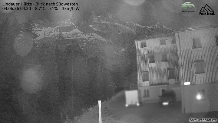 Tschagguns | Lindauer Hütte