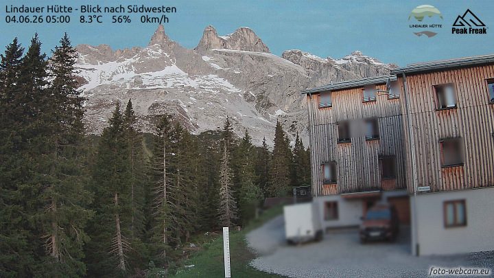 Tschagguns | Lindauer Hütte