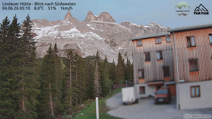 Tschagguns | Lindauer Hütte