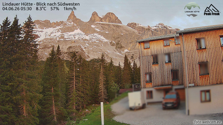 Tschagguns | Lindauer Hütte