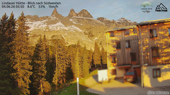 Tschagguns | Lindauer Hütte