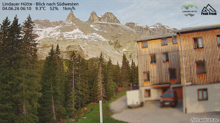 Tschagguns | Lindauer Hütte