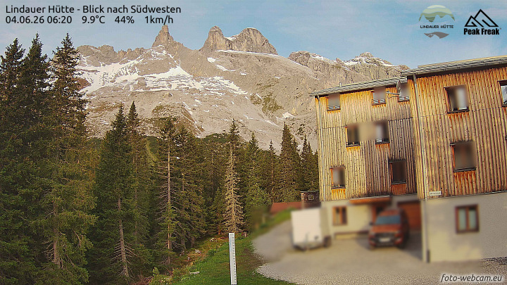 Tschagguns | Lindauer Hütte