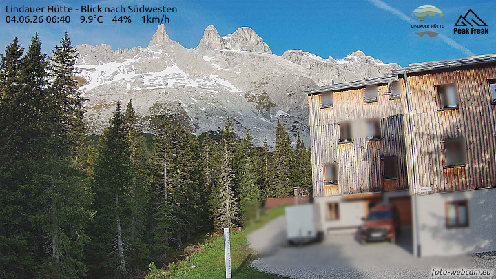 Tschagguns | Lindauer Hütte