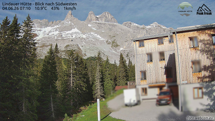 Tschagguns | Lindauer Hütte