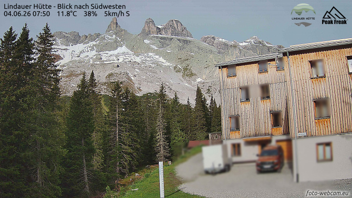 Tschagguns | Lindauer Hütte