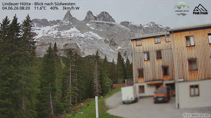Tschagguns | Lindauer Hütte