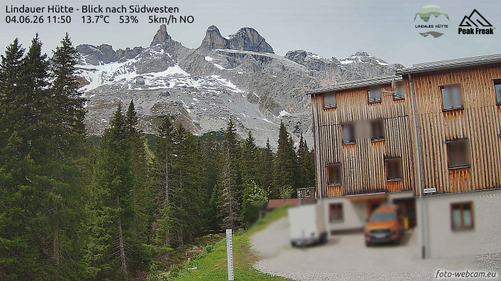 Tschagguns | Lindauer Hütte