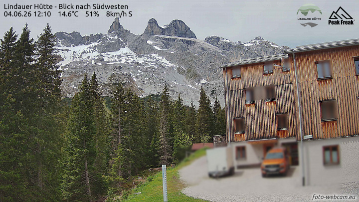 Tschagguns | Lindauer Hütte