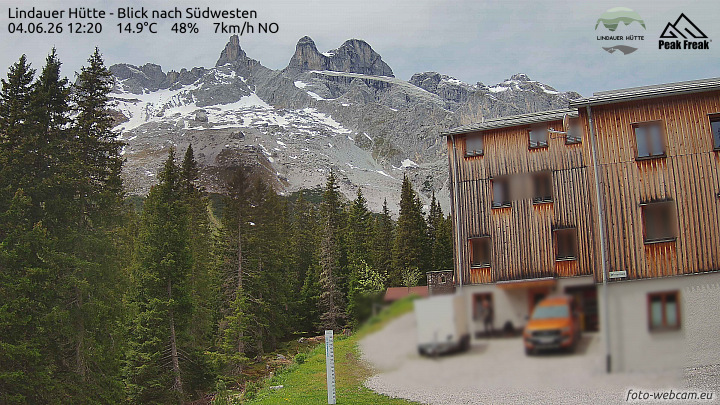 Tschagguns | Lindauer Hütte