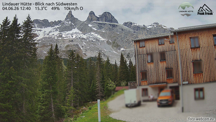 Tschagguns | Lindauer Hütte