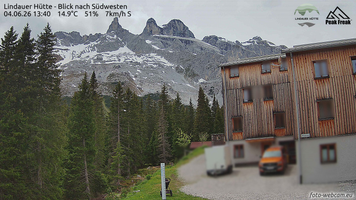 Tschagguns | Lindauer Hütte
