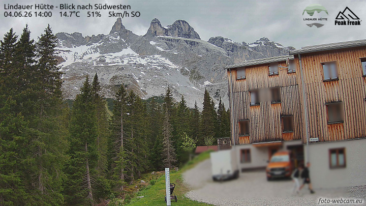 Tschagguns | Lindauer Hütte
