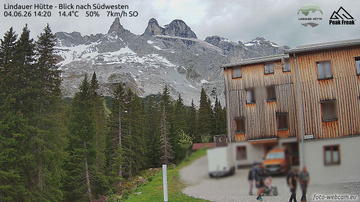 Tschagguns | Lindauer Hütte