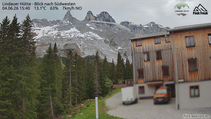 Tschagguns | Lindauer Hütte