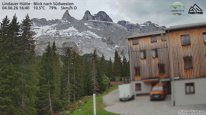 Tschagguns | Lindauer Hütte