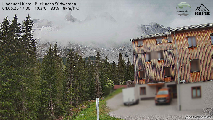 Tschagguns | Lindauer Hütte