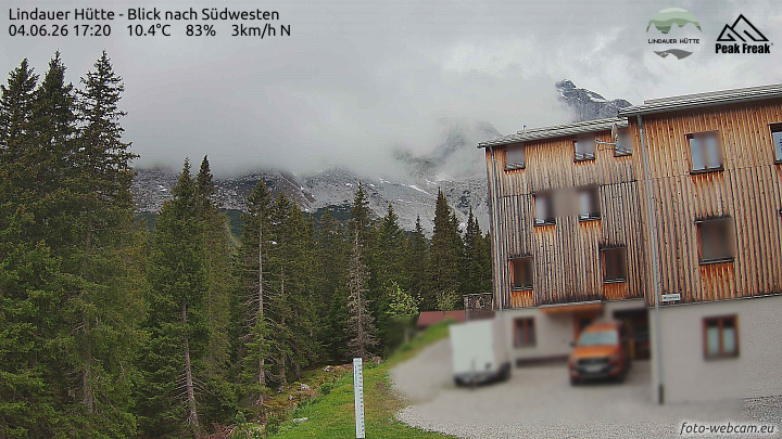 Tschagguns | Lindauer Hütte