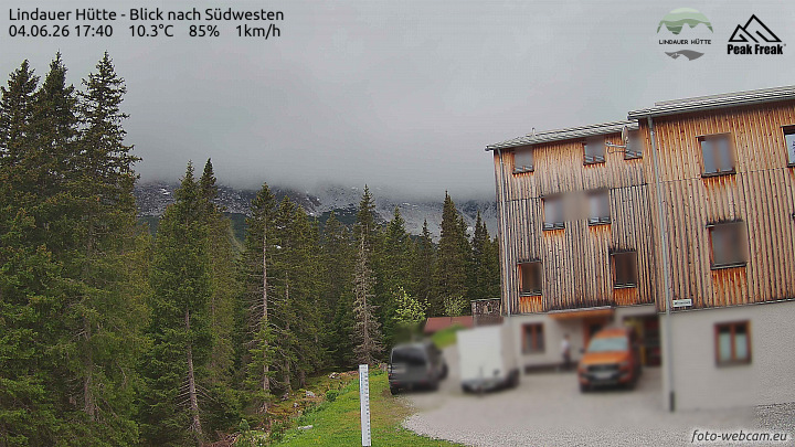 Tschagguns | Lindauer Hütte