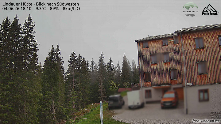 Tschagguns | Lindauer Hütte