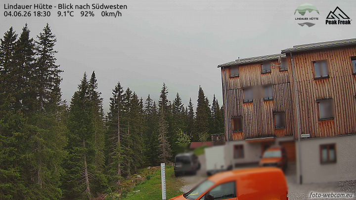 Tschagguns | Lindauer Hütte