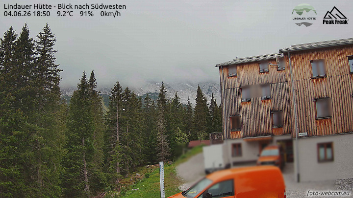 Tschagguns | Lindauer Hütte