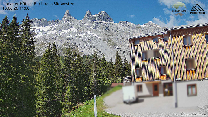 Tschagguns | Lindauer Hütte