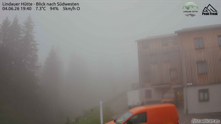 Tschagguns | Lindauer Hütte