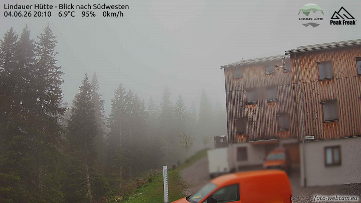 Tschagguns | Lindauer Hütte