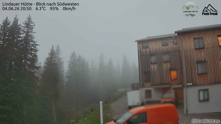 Tschagguns | Lindauer Hütte