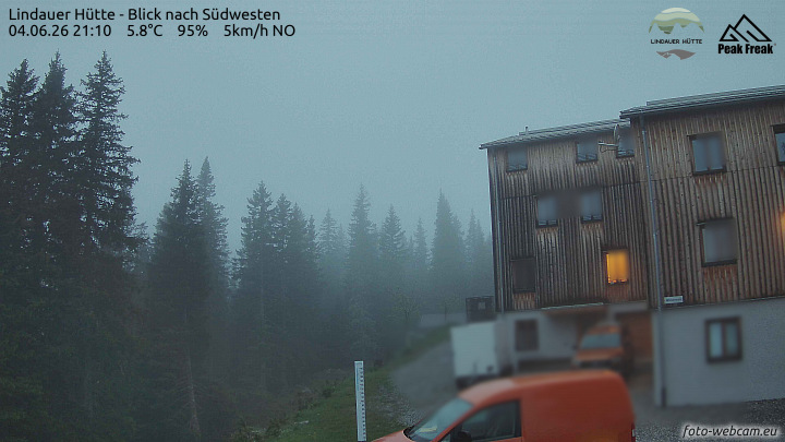Tschagguns | Lindauer Hütte