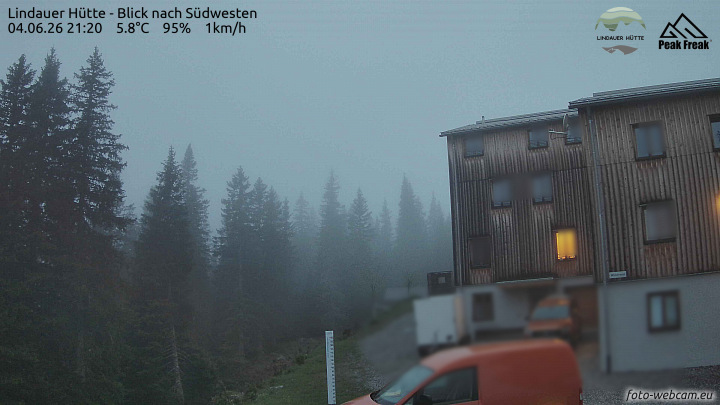 Tschagguns | Lindauer Hütte