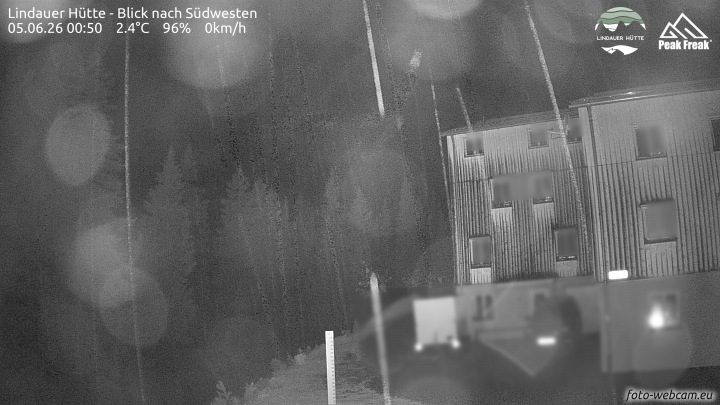 Tschagguns | Lindauer Hütte
