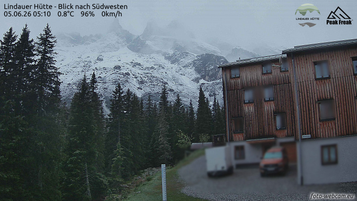Tschagguns | Lindauer Hütte