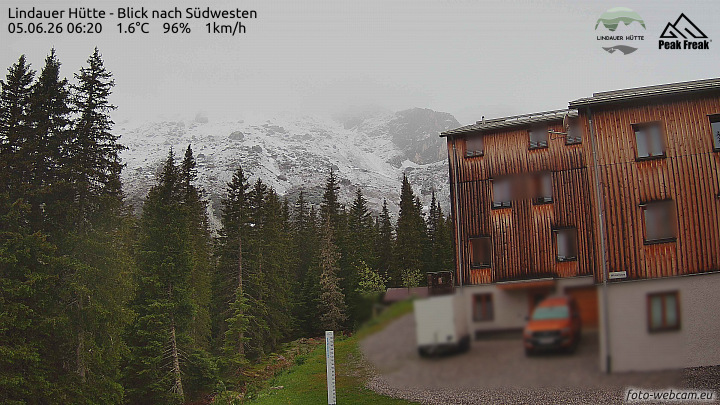 Tschagguns | Lindauer Hütte