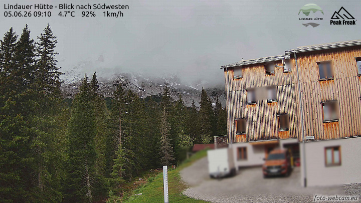Tschagguns | Lindauer Hütte