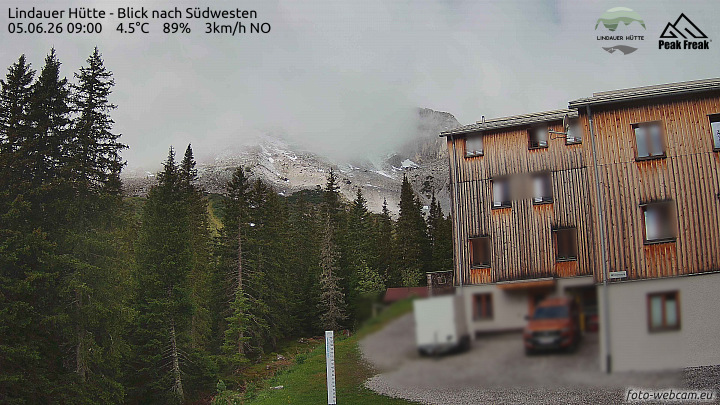 Tschagguns | Lindauer Hütte