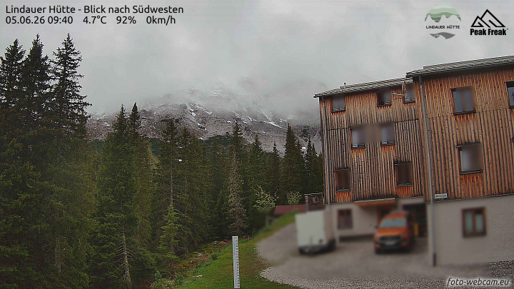 Tschagguns | Lindauer Hütte