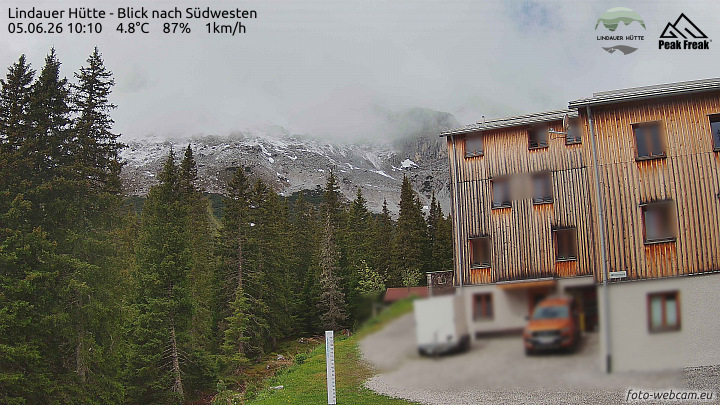 Tschagguns | Lindauer Hütte