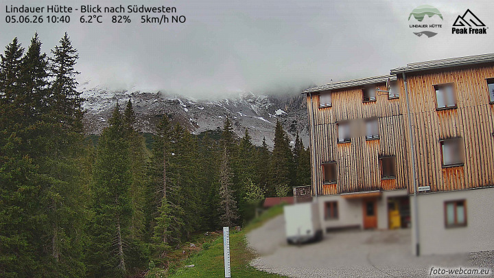 Tschagguns | Lindauer Hütte