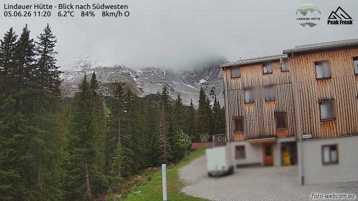 Tschagguns | Lindauer Hütte