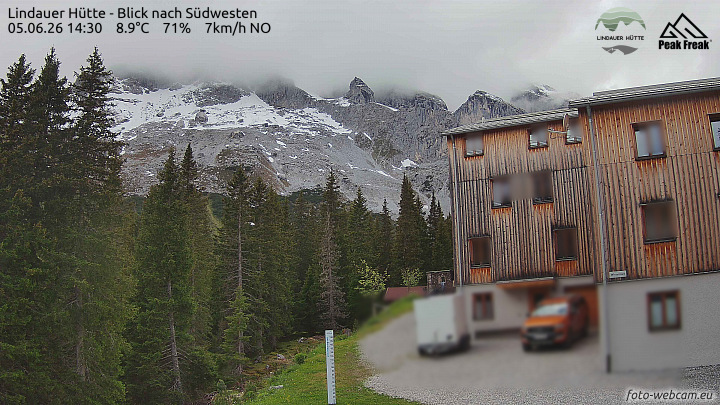 Tschagguns | Lindauer Hütte