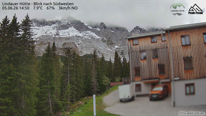 Tschagguns | Lindauer Hütte