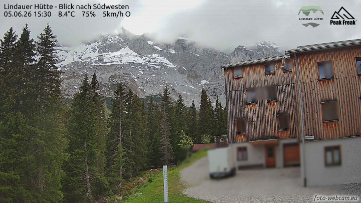 Tschagguns | Lindauer Hütte