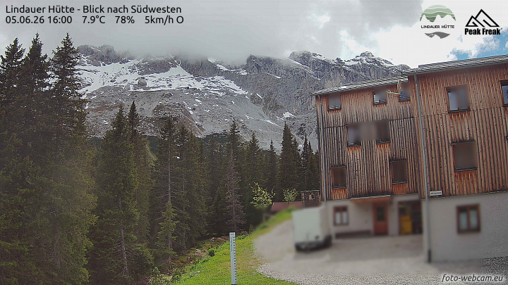 Tschagguns | Lindauer Hütte